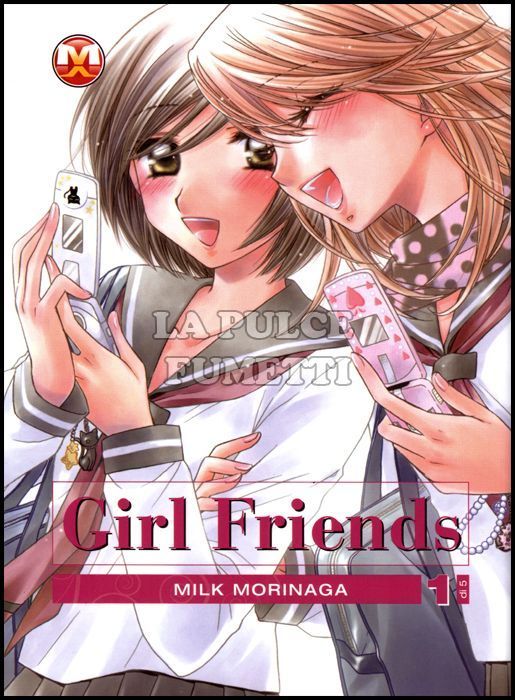 GIRL FRIENDS #     1